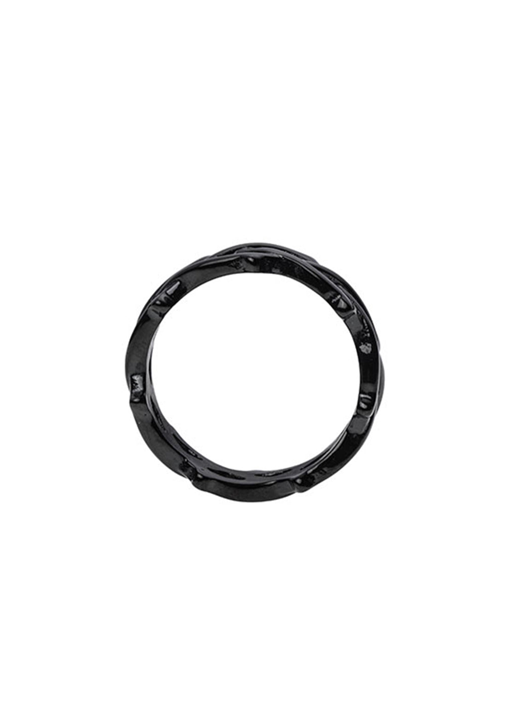LUXTA丨Black Thorn Silver Band - PSYLOS 1, LUXTA丨Black Thorn Silver Band, Accessories, LUXTA, PSYLOS 1